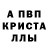 APVP крисы CK Nasimjon Elboev